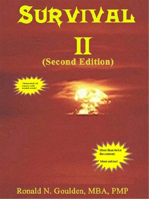 cover image of Survival II